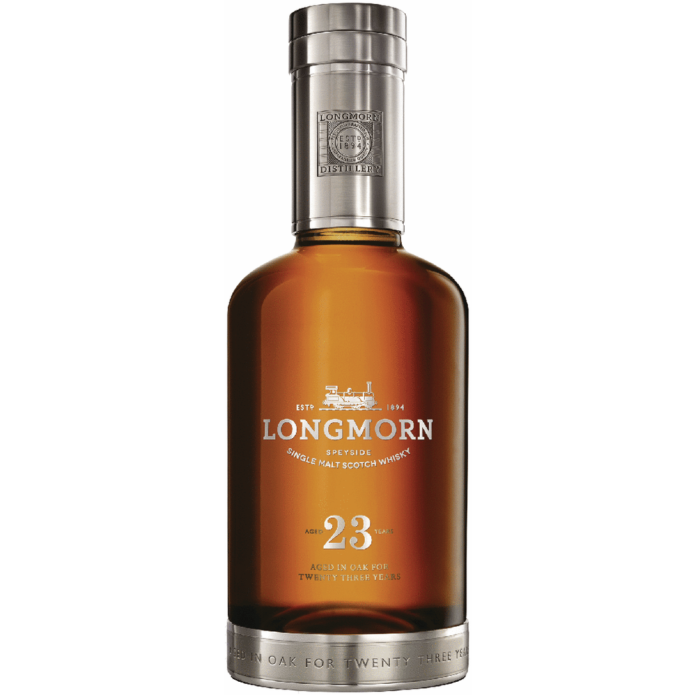 Pompano )LONGMORN 23年 スペイサイド シングルモルト Longmorn 23 Yr | Total Wine & More