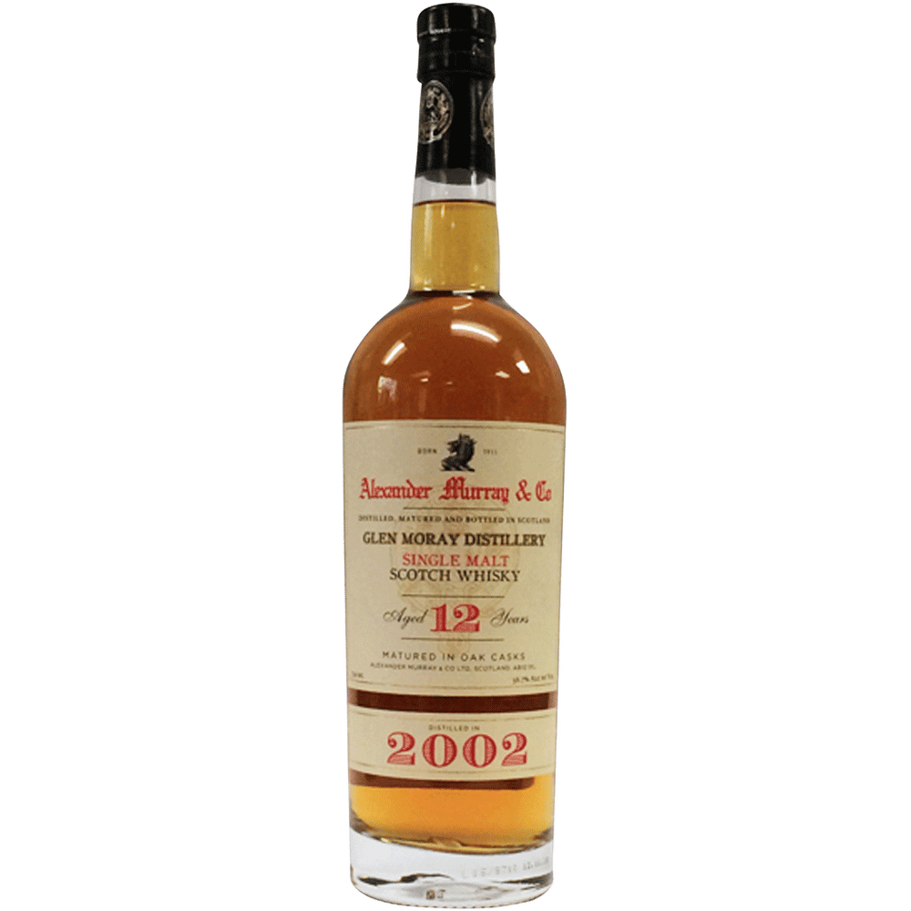 Alexander Murray Glen Moray 12 Yr