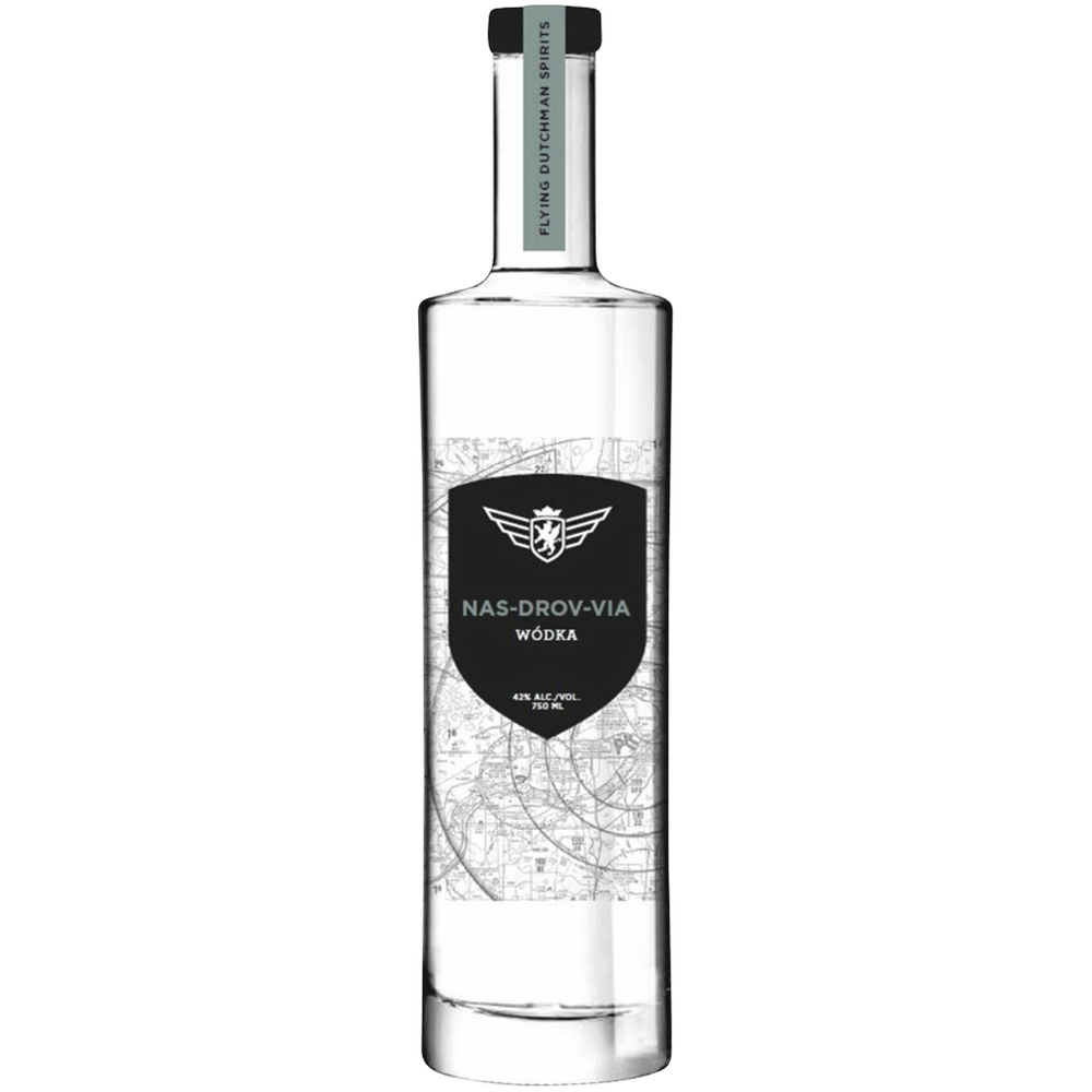 Flying Dutchman Nas-Drov-Via Vodka