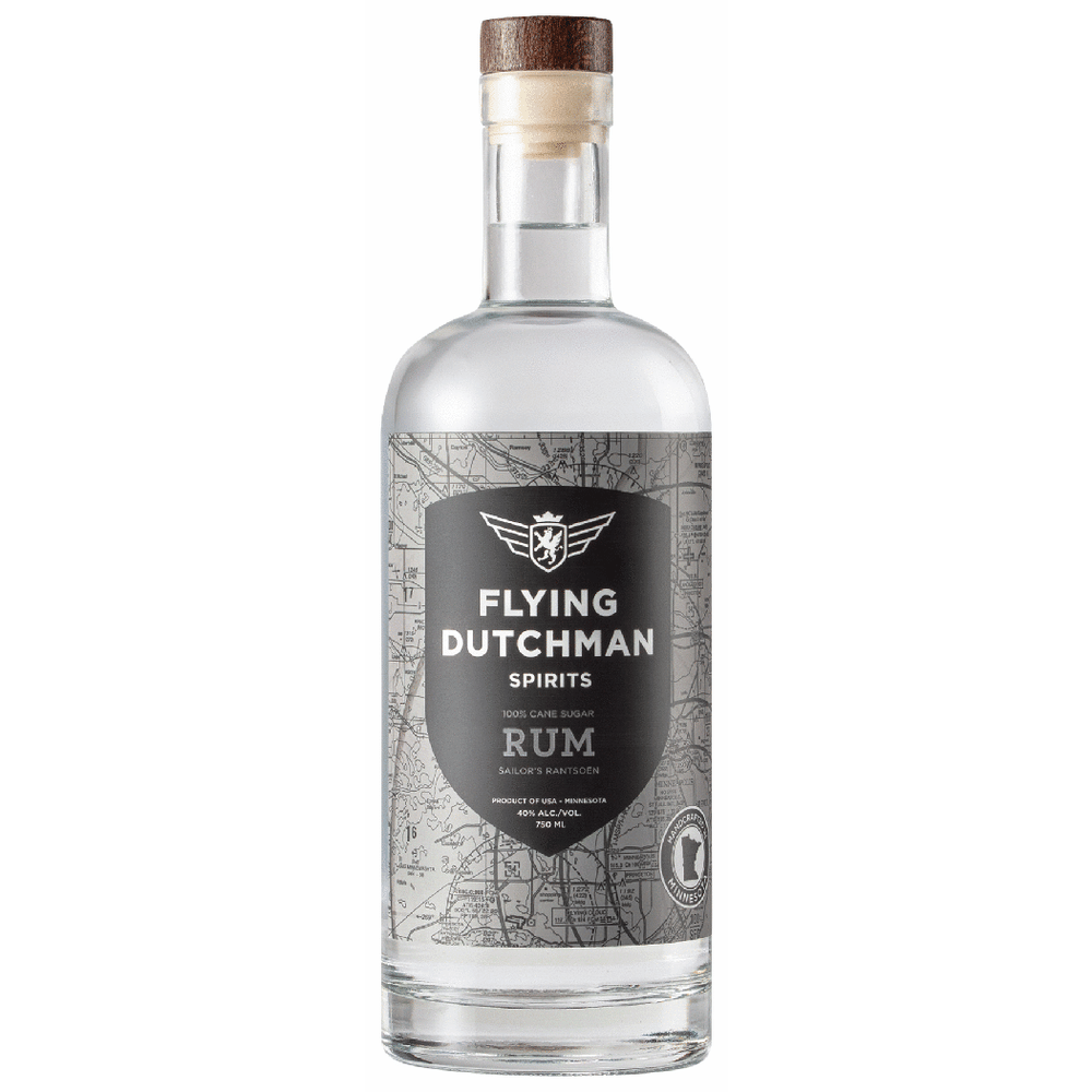 Flying Dutchman Sailor's Rantsoen