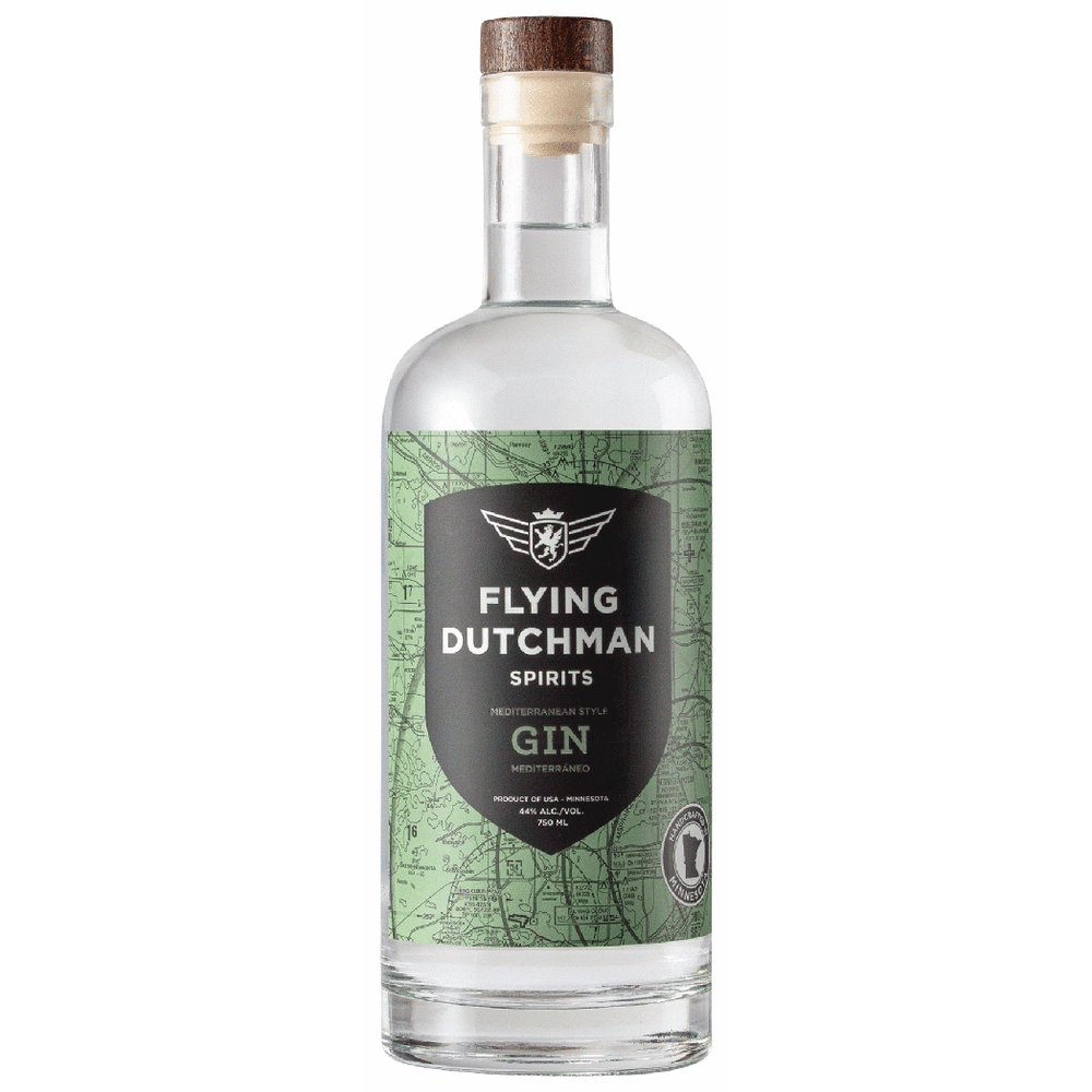 Flying Dutchman Mediterraneo Gin