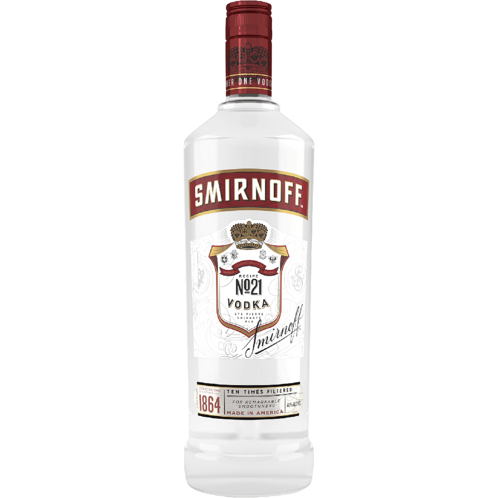 Smirnoff Vodka