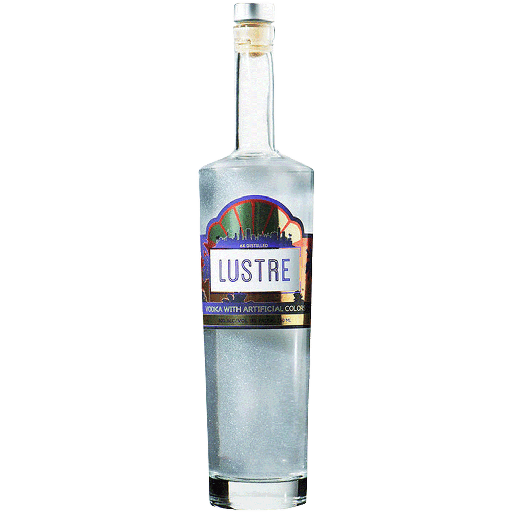 Lustre Vodka