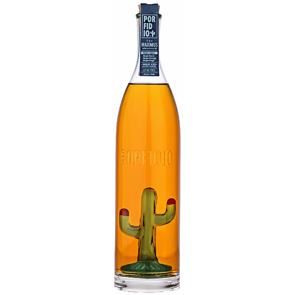 Porfidio テキーラ 750ml Porfidio The Plata Tequila (750ml) - Kings Wine and Spirits
