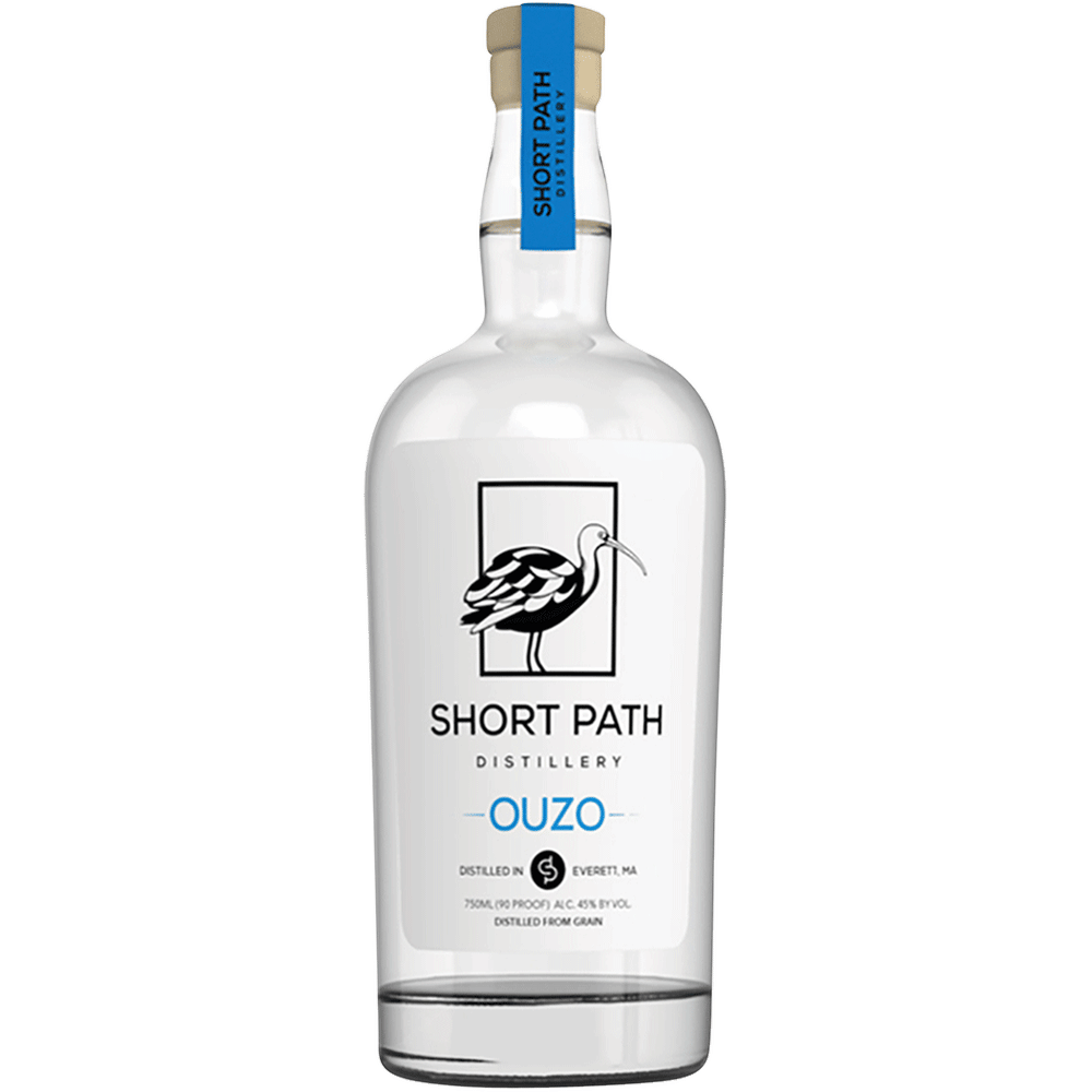 Short Path Distillery Ouzo