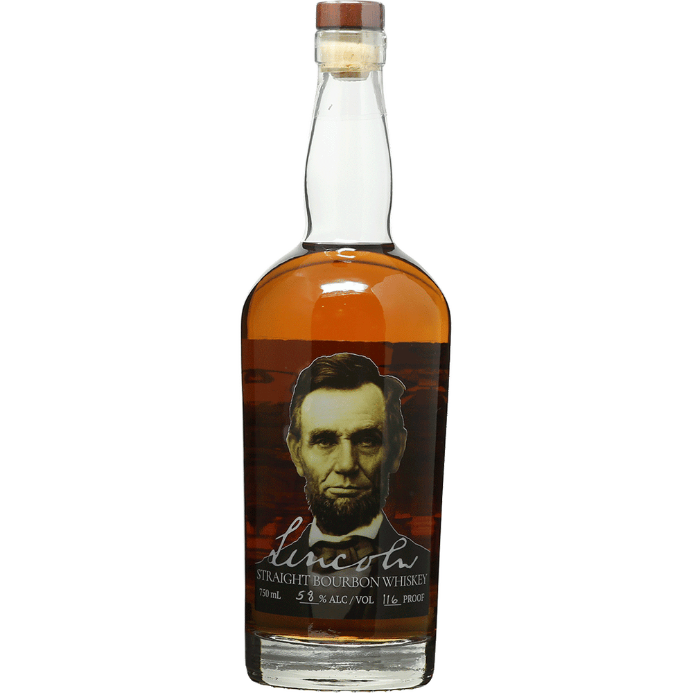 Boundary Oak Lincoln Small Batch Bourbon