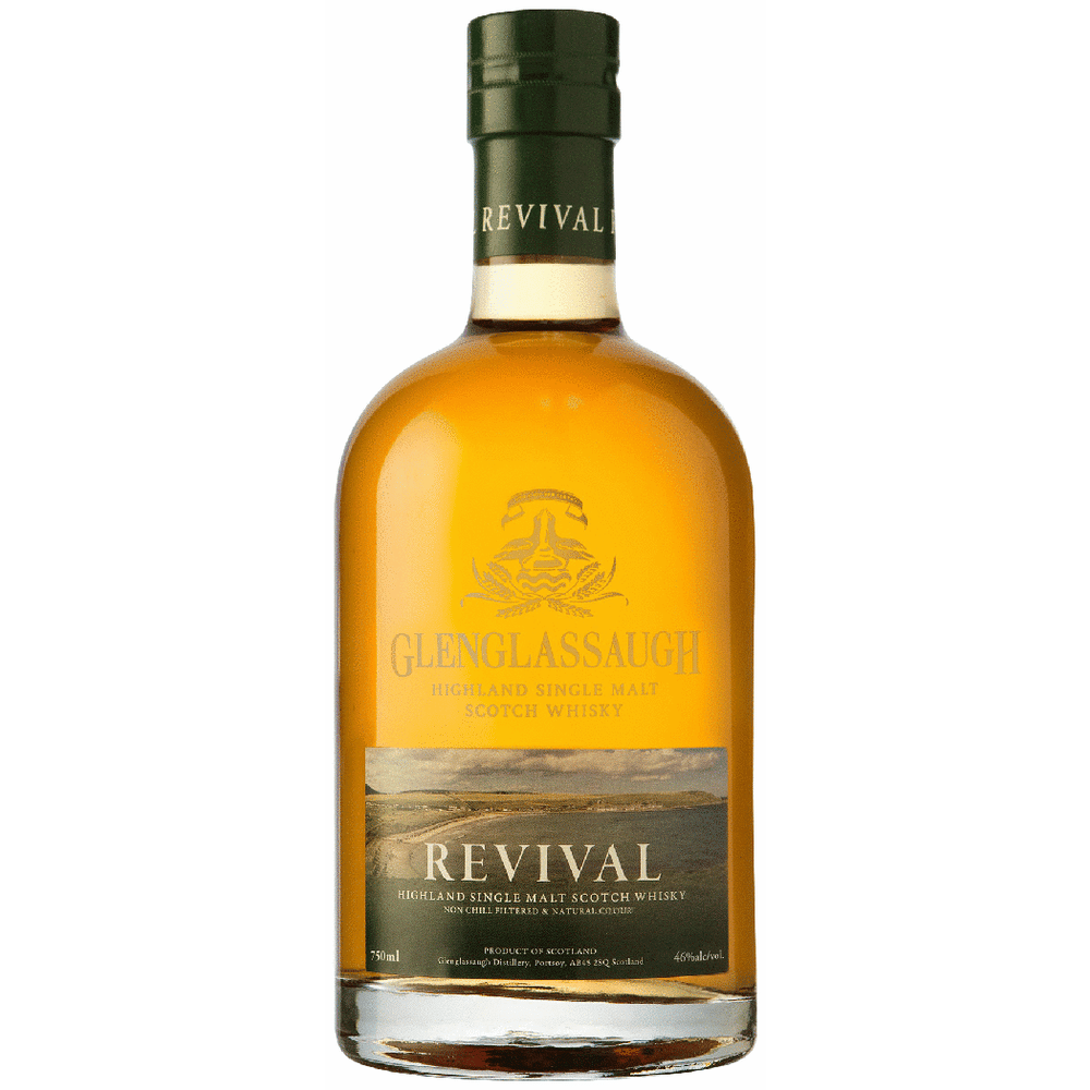 Glenglassaugh Revival