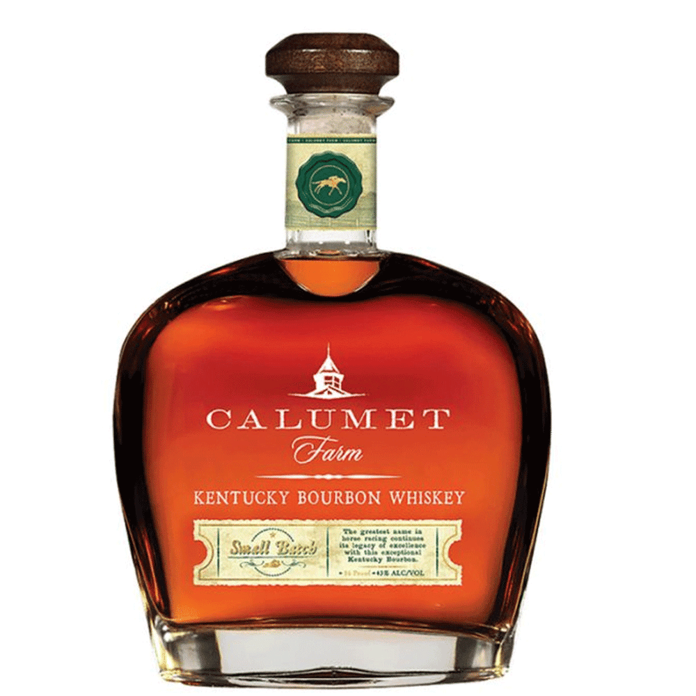 Calumet Farm 10 Yr Barrel Select Kentucky Straight Bourbon