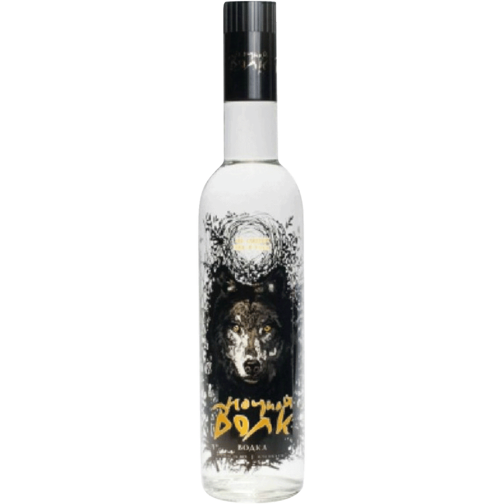 DNS - Night Wolf Vodka