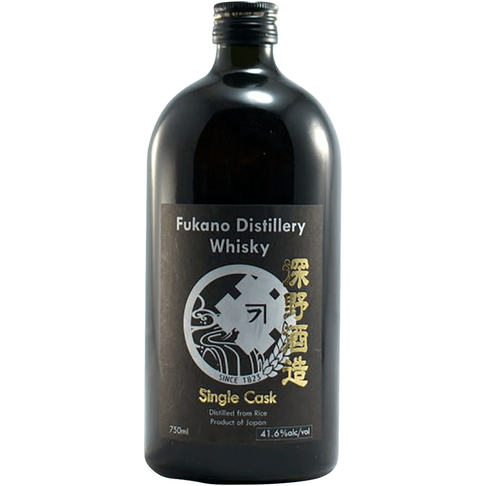 Fukano Whisky | Total Wine & More