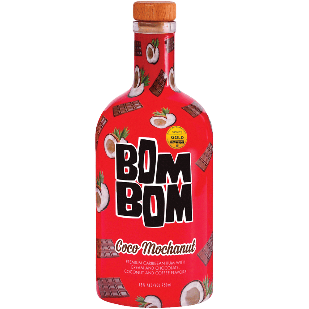 BOM BOM Coco Mochanut