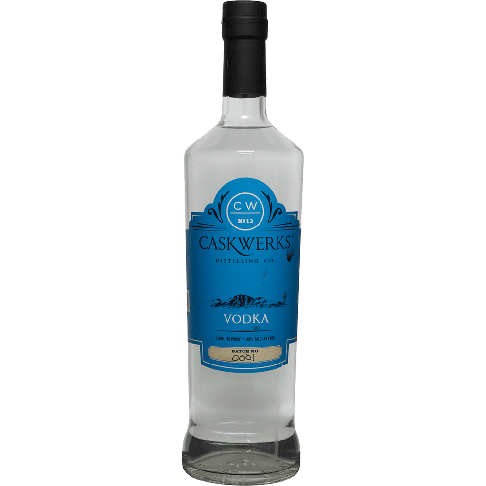 Caskwerks Vodka