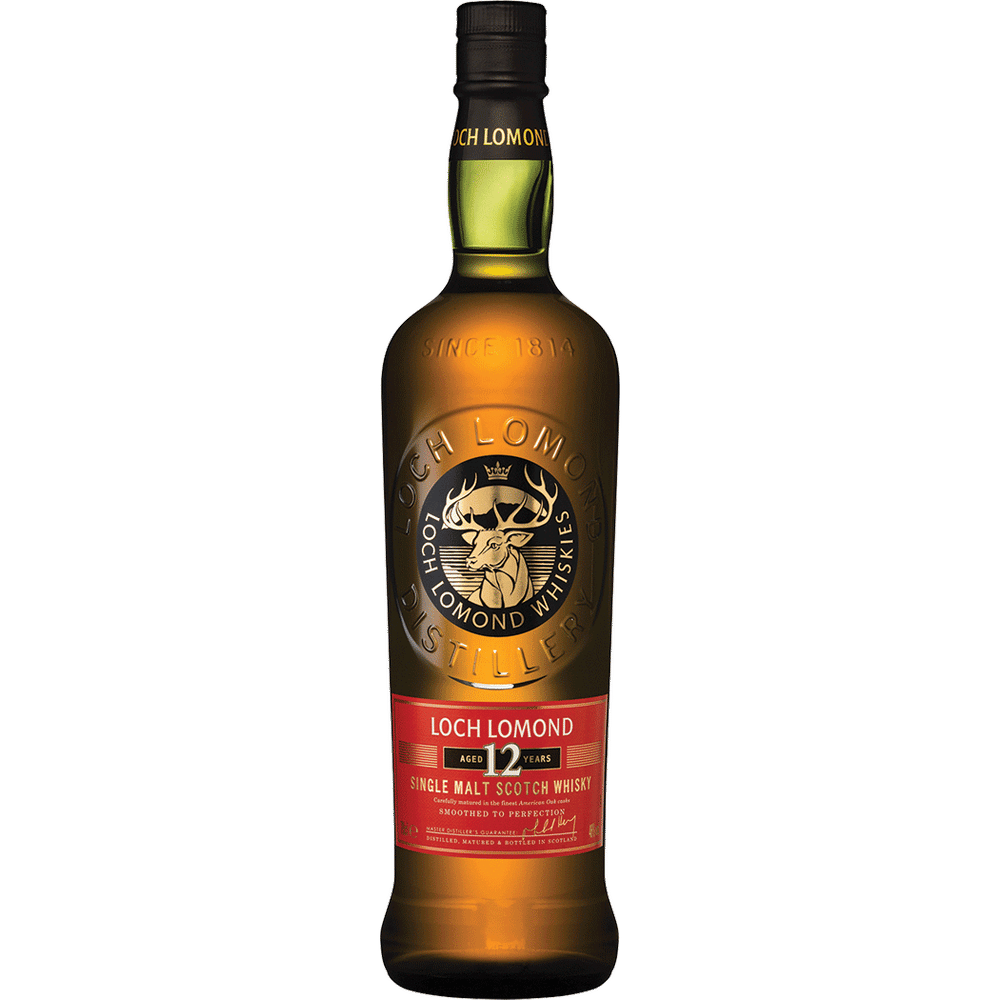 Loch Lomond 12 Year Single Malt Scotch | Total Wine & More
