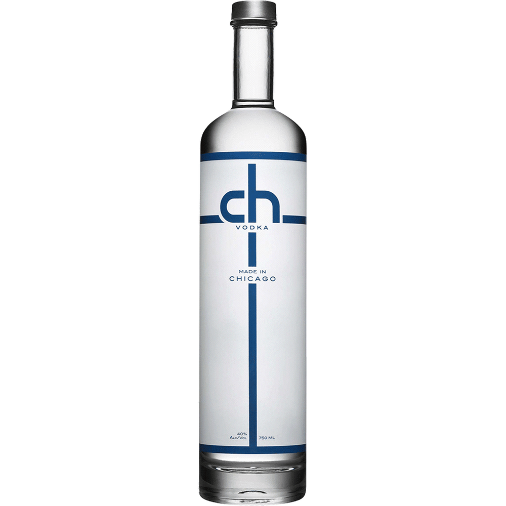 CH Distillery Vodka