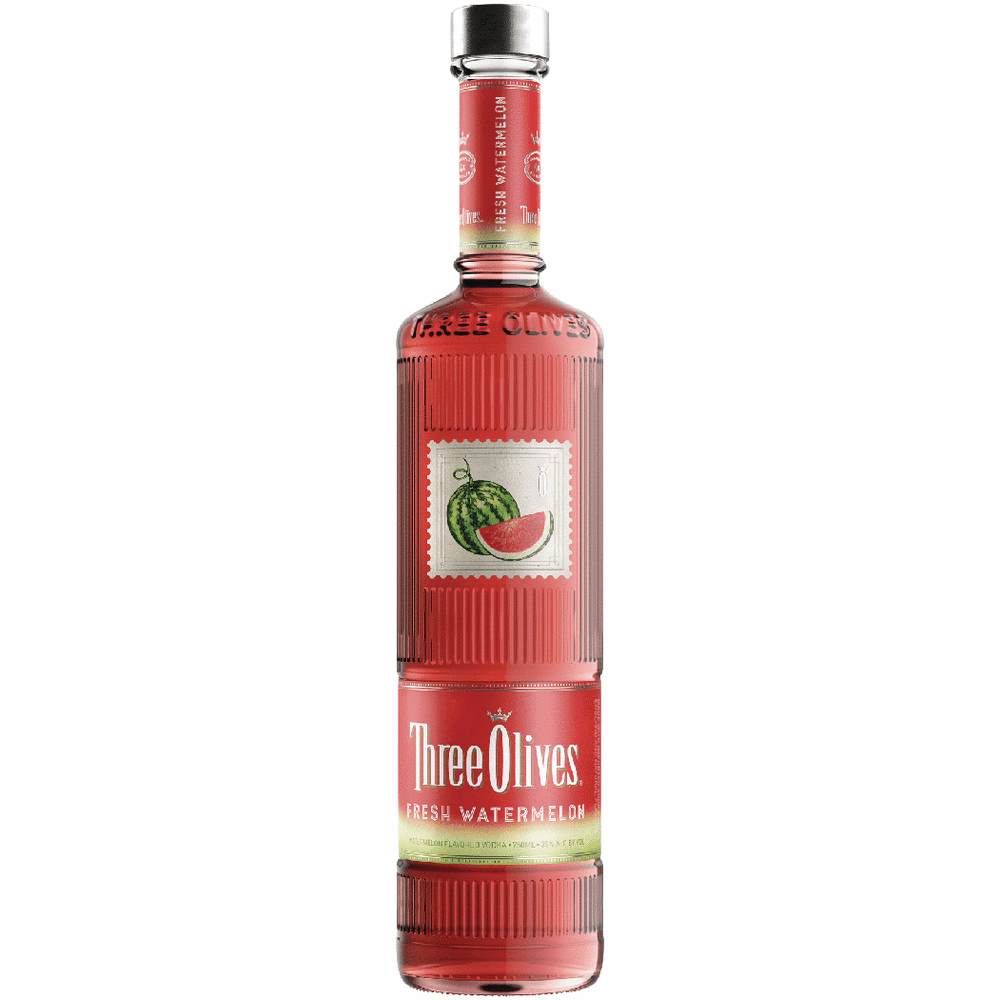 Three Olives Fresh Watermelon Vodka
