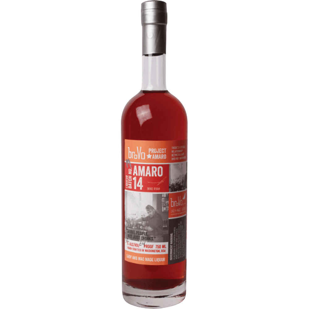 BroVo Amaro No14 Mike Ryan