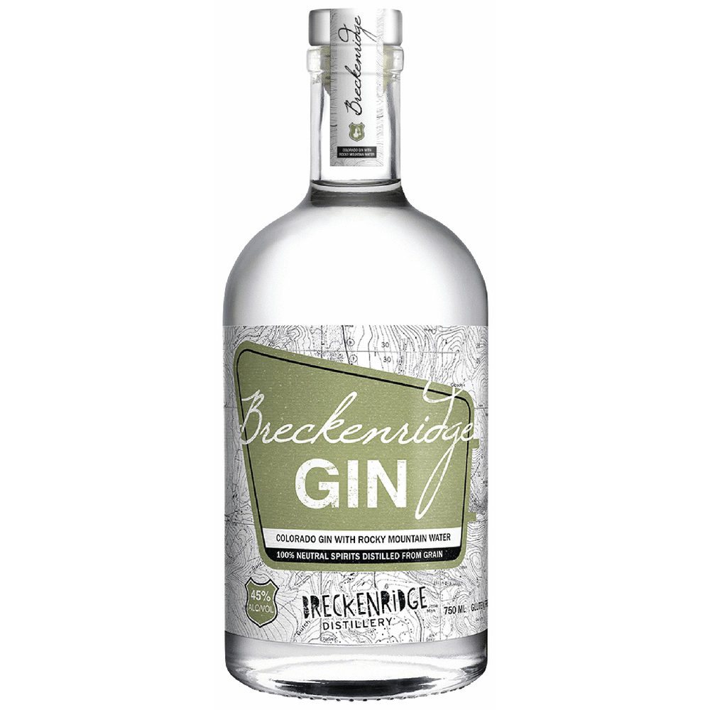 Breckenridge Gin
