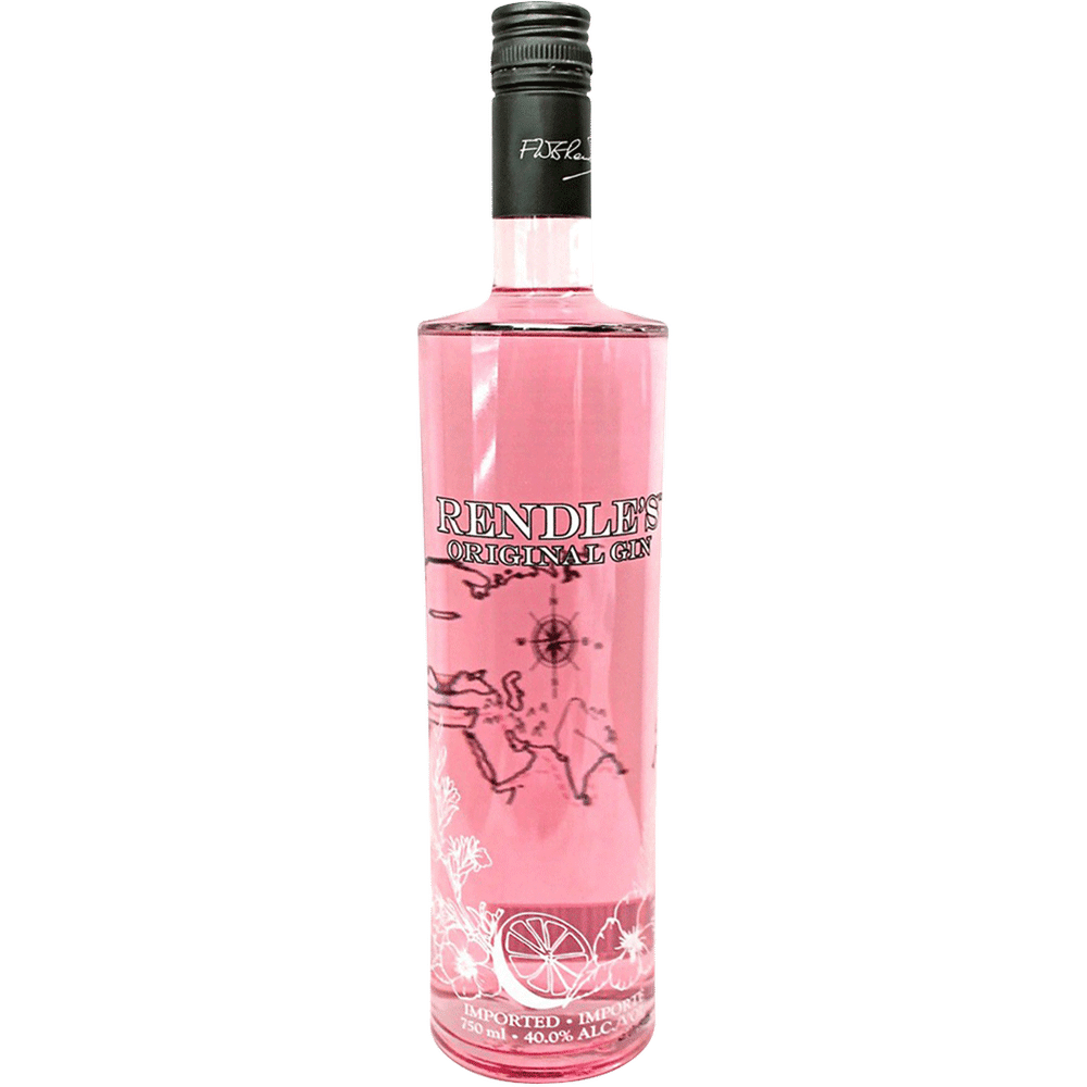 Rendle's Original Gin