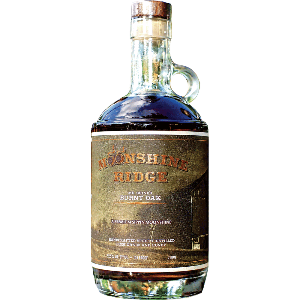 Moonshine Ridge Mr Shine's Burnt Oak