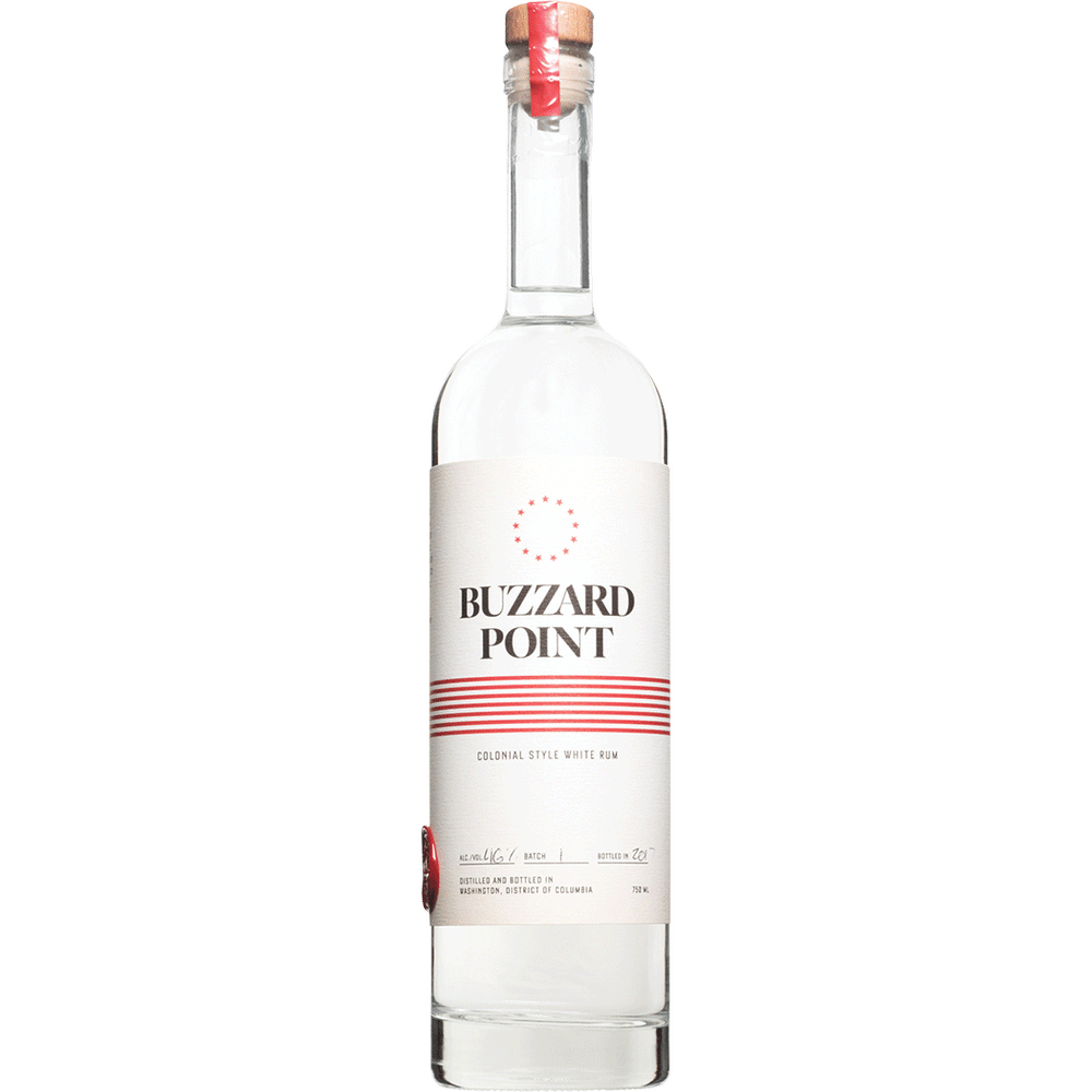 Buzzard Point Rum