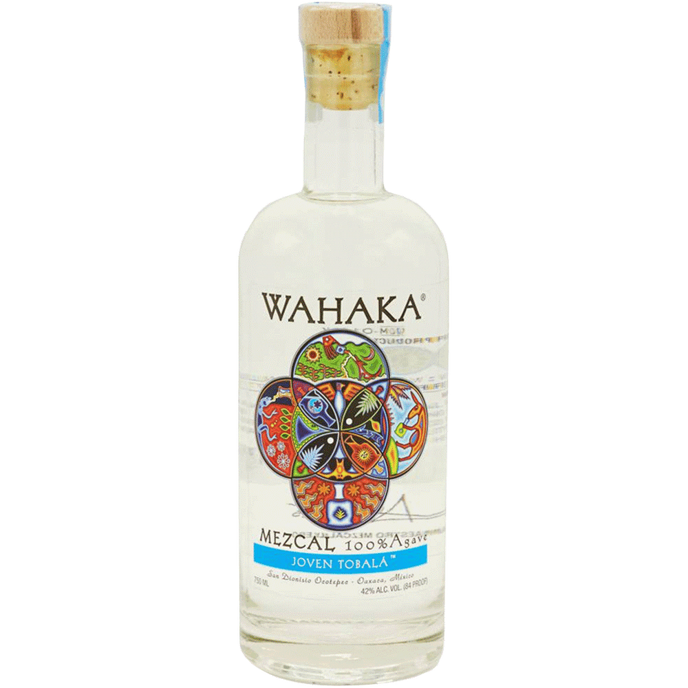 Wahaka Mezcal Joven Tobala