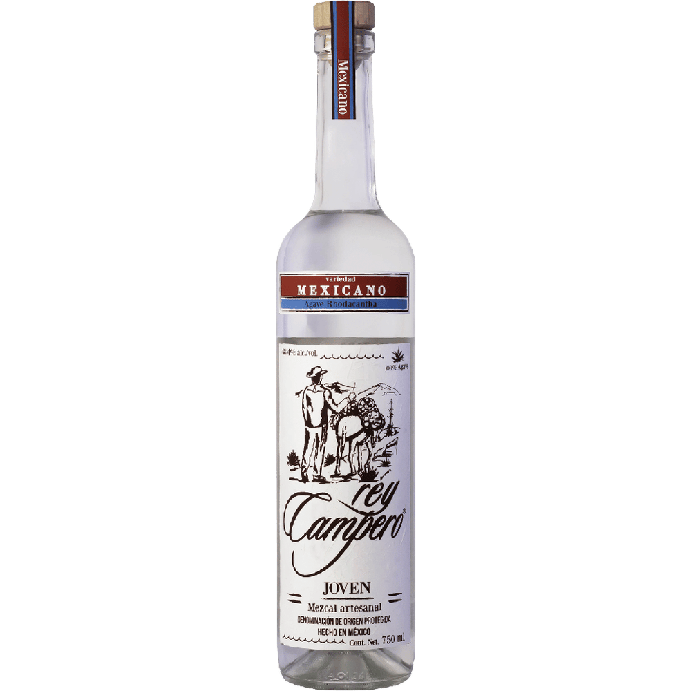 Rey Campero Mexicano Mezcal