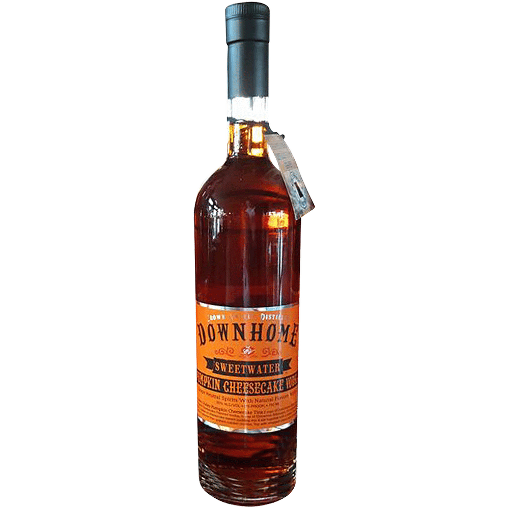 Crown Valley Down Home Pumpkin Cheesecake Vodka