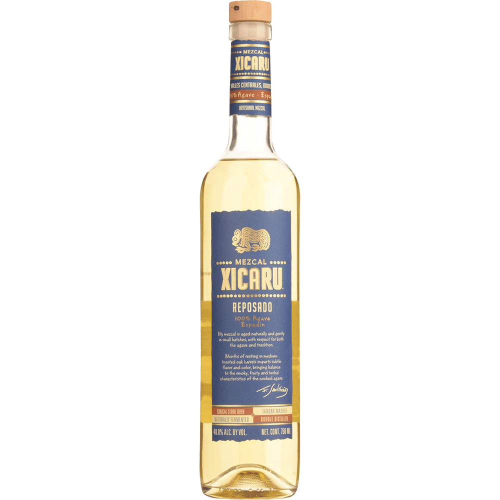 Xicaru Mezcal Reposado