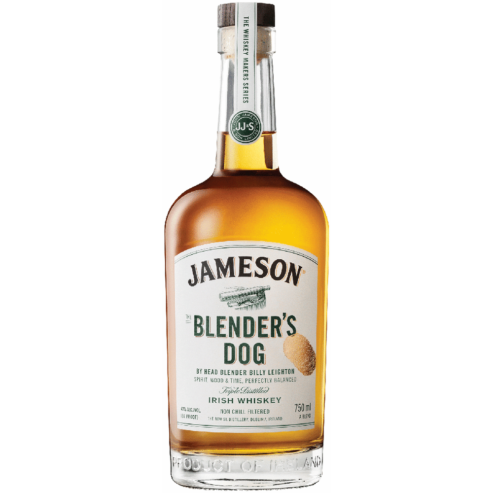 Jameson Blender's Dog