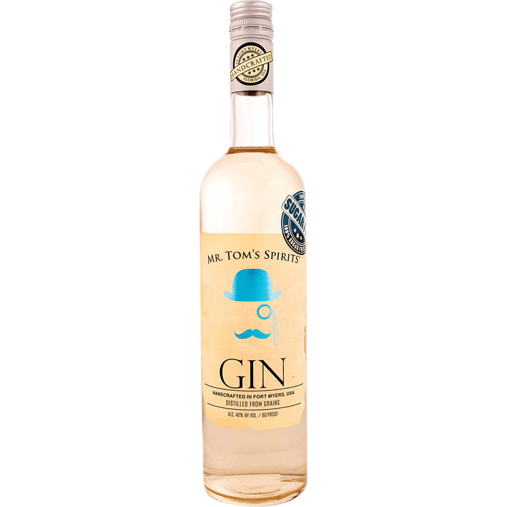 Mr. Tom's Spirits Gin