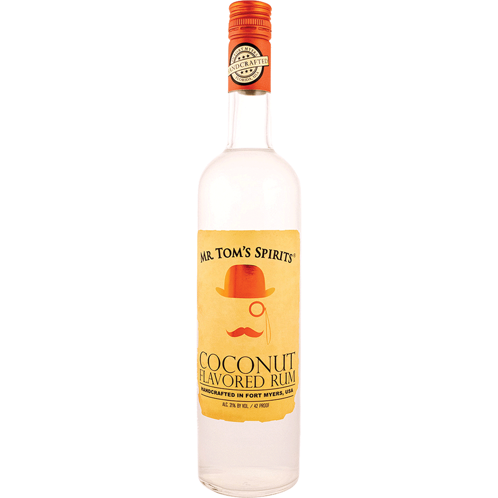 Mr. Tom's Spirits Coconut Rum