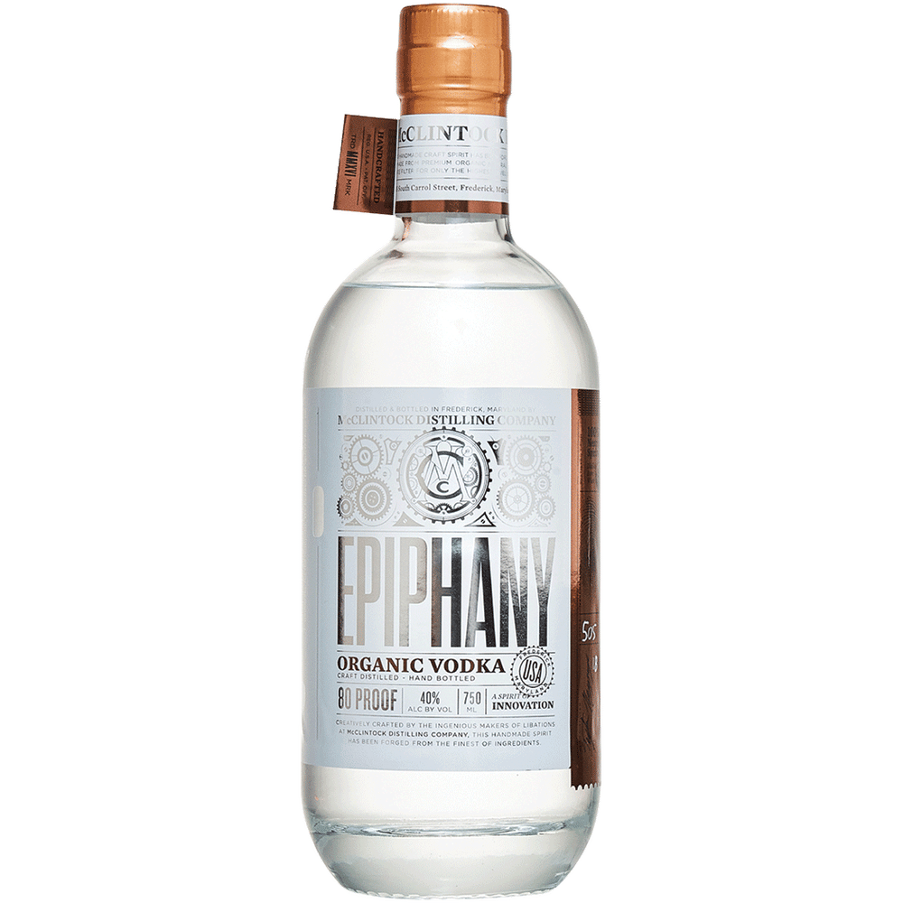 McClintock Epiphany Vodka