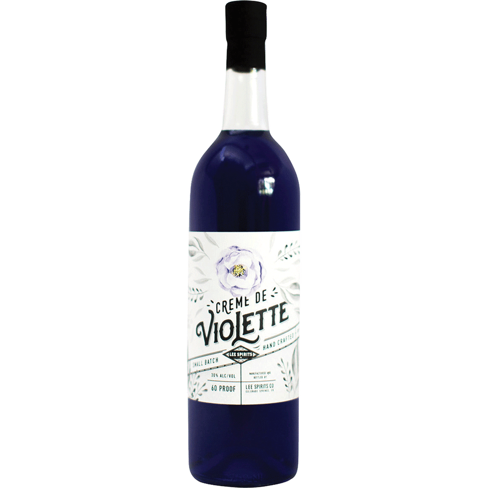 Lee Spirits Creme de Violette | Total Wine & More