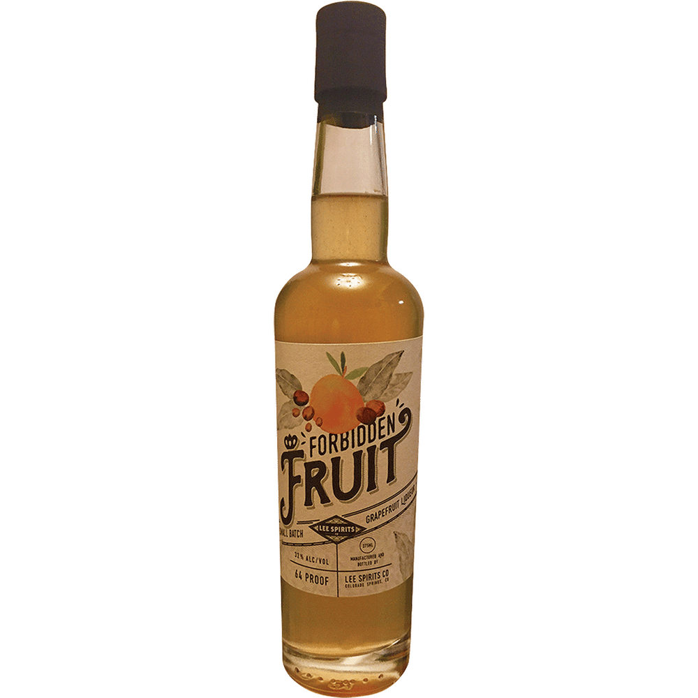 Lee Spirits Forbidden Fruit