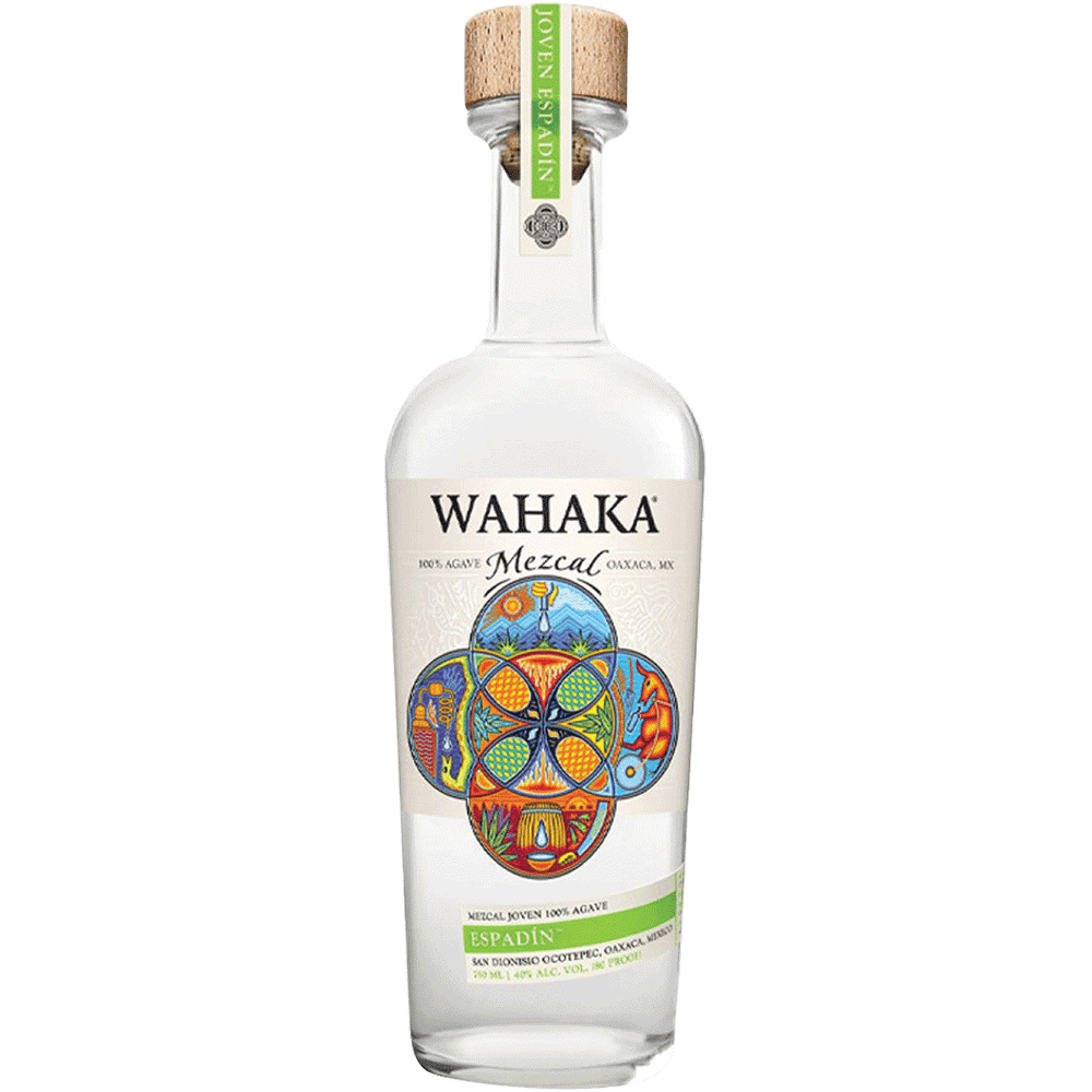 Wahaka Mezcal Espadin | Total Wine & More