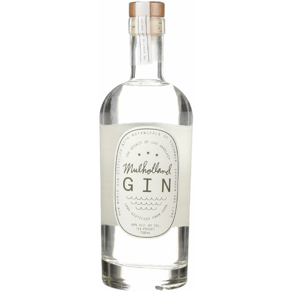 Mulholland Gin