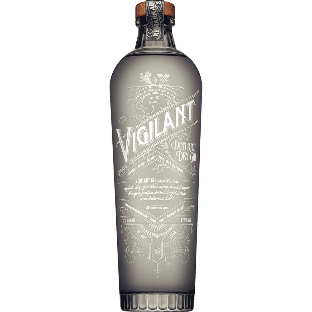 Joseph Magnus Vigilant Gin