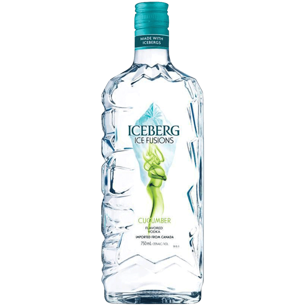 Iceberg Cucumber Vodka