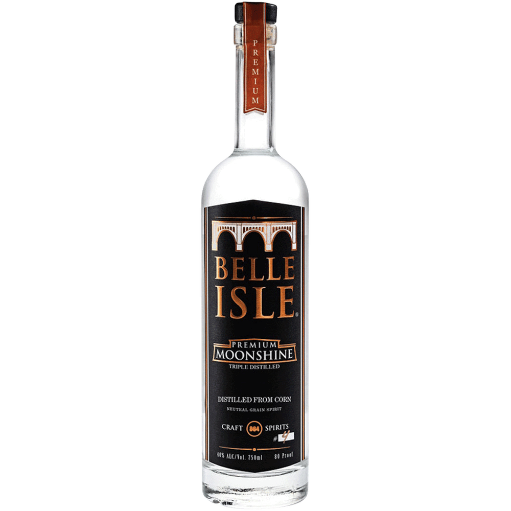 Belle Isle Moonshine