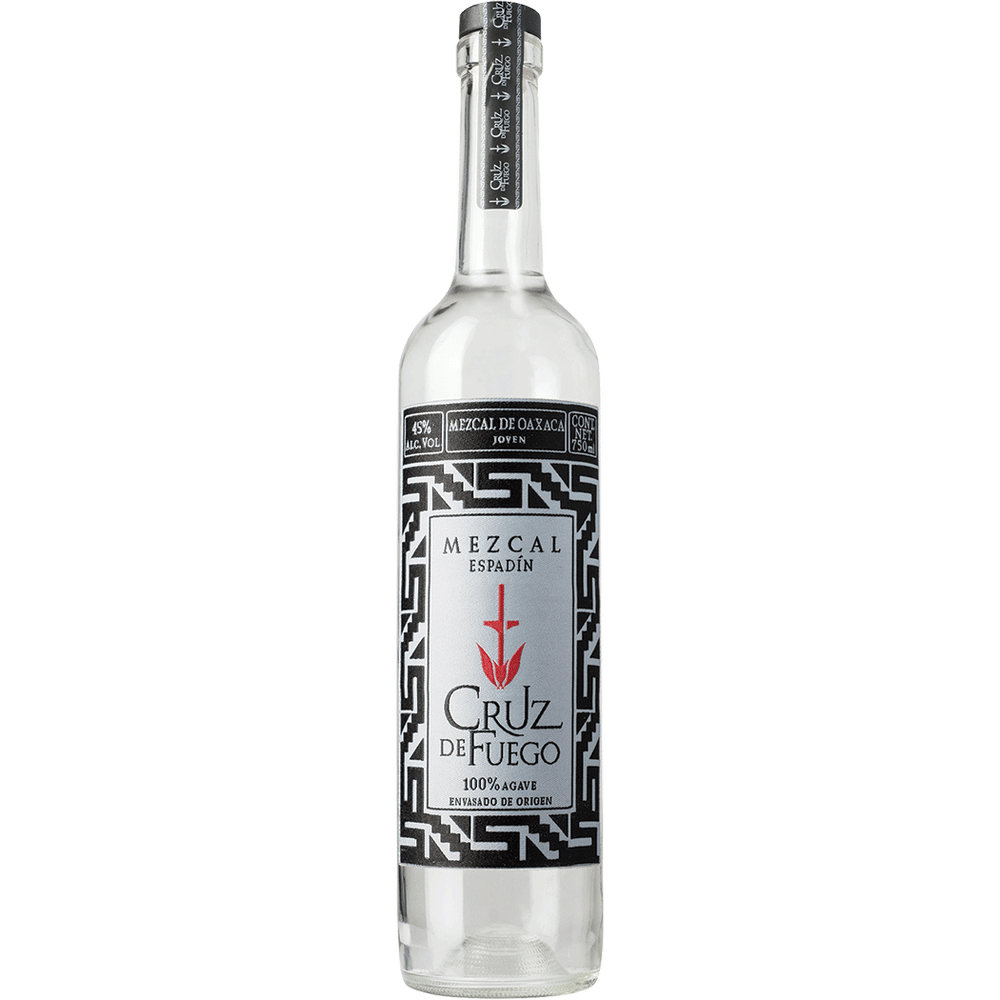 Cruz de Fuego Mezcal Espadin