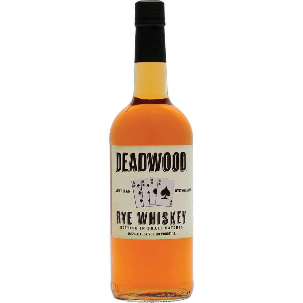 Deadwood Rye Whiskey