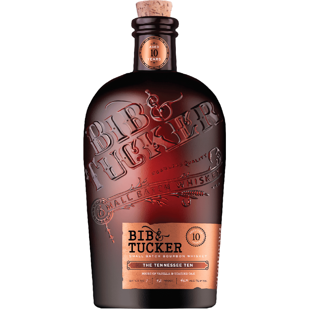 Bib & Tucker 10 Yr Bourbon Barrel Select