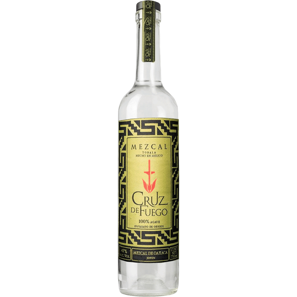 Cruz de Fuego Mezcal Tobala