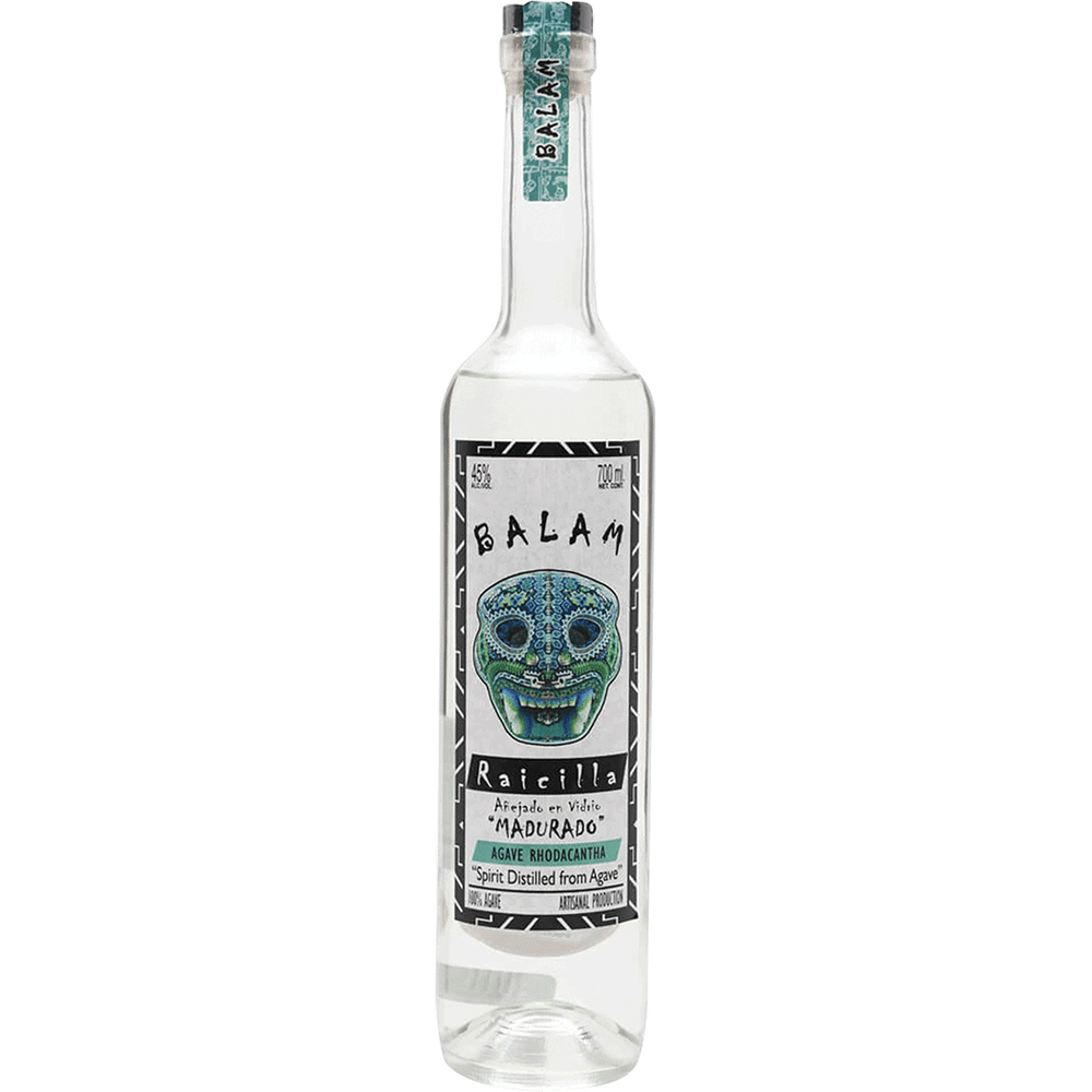 Balam Raicilla Maurado