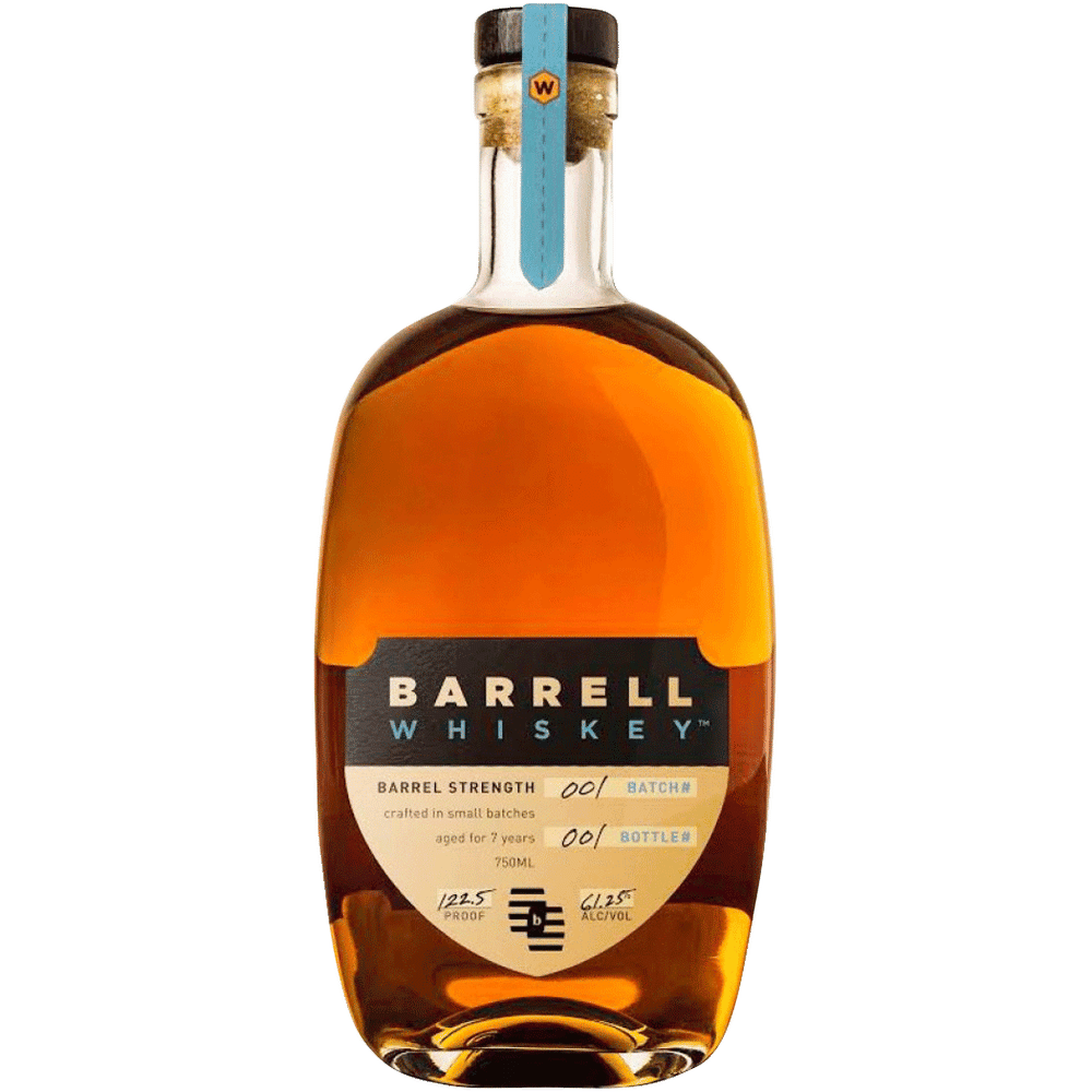 Barrell Rye Batch #1
