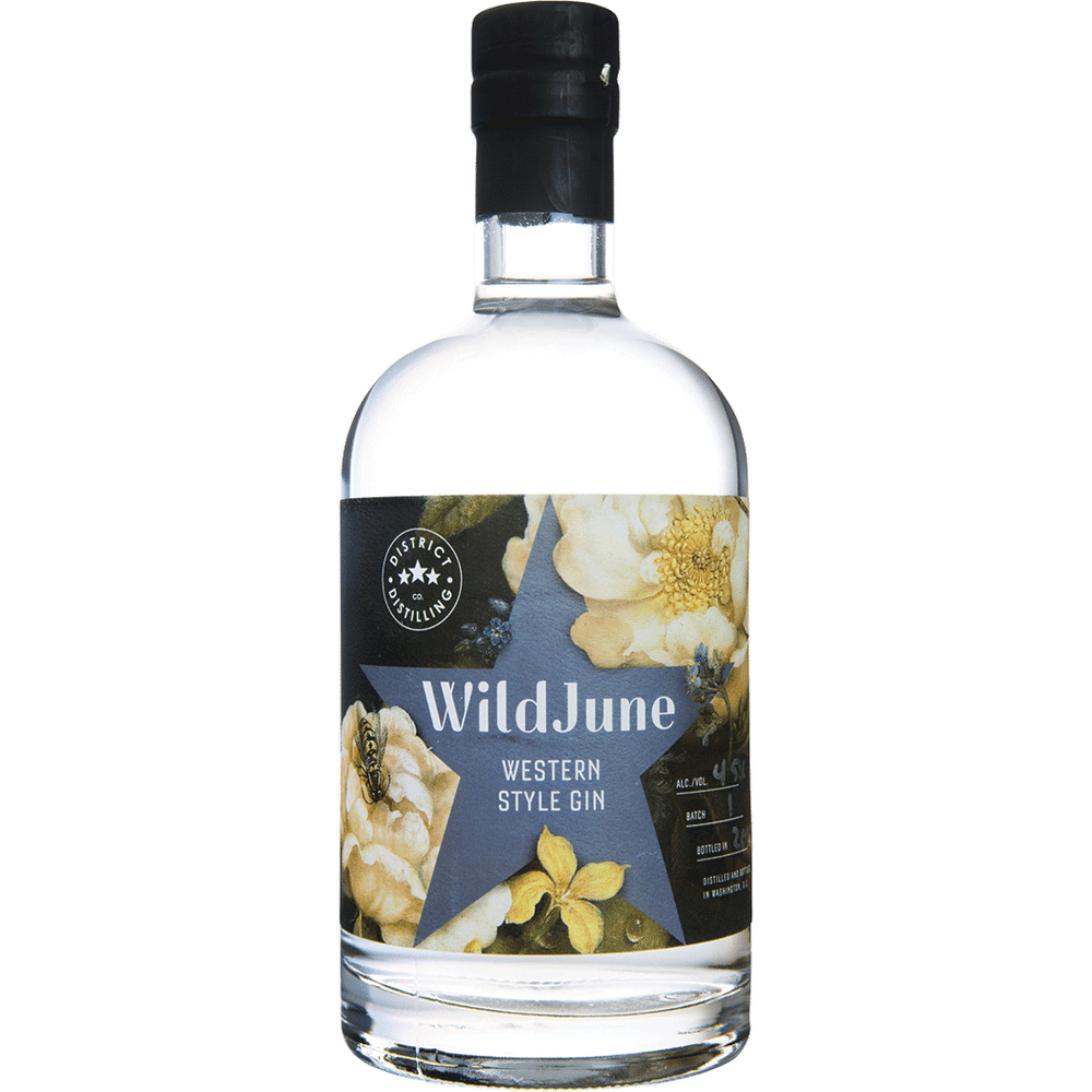 District Distilling Wild June Gin