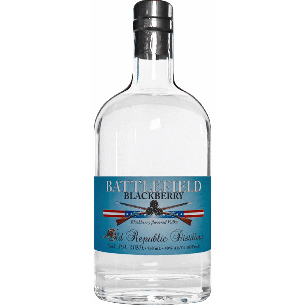 Old Republic Blackberry Vodka