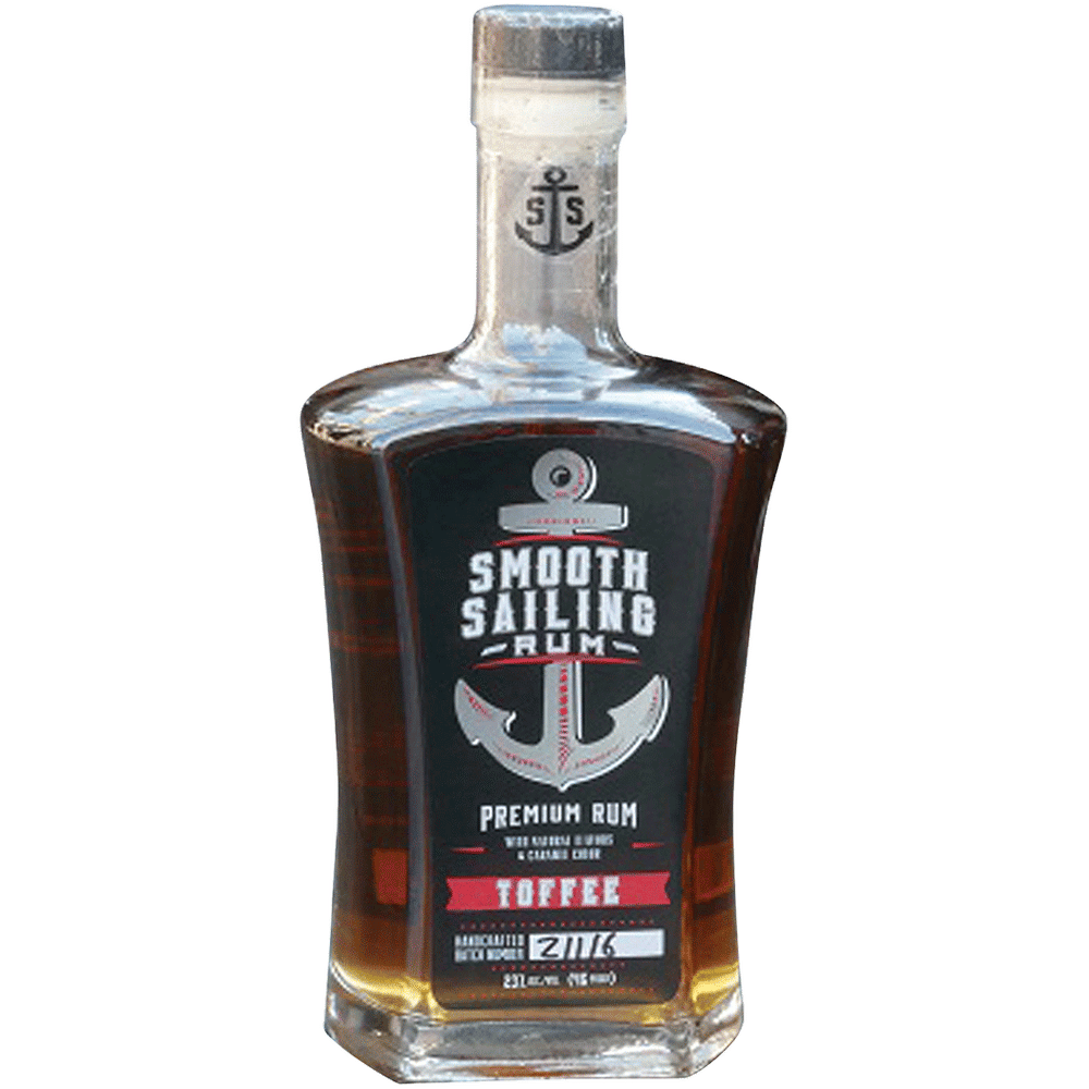 Smooth Sailing Toffee Rum