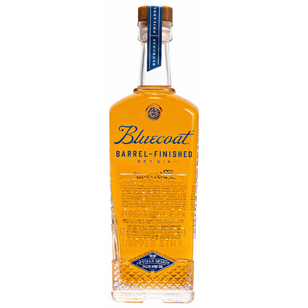 Bluecoat Barrel Finished Gin