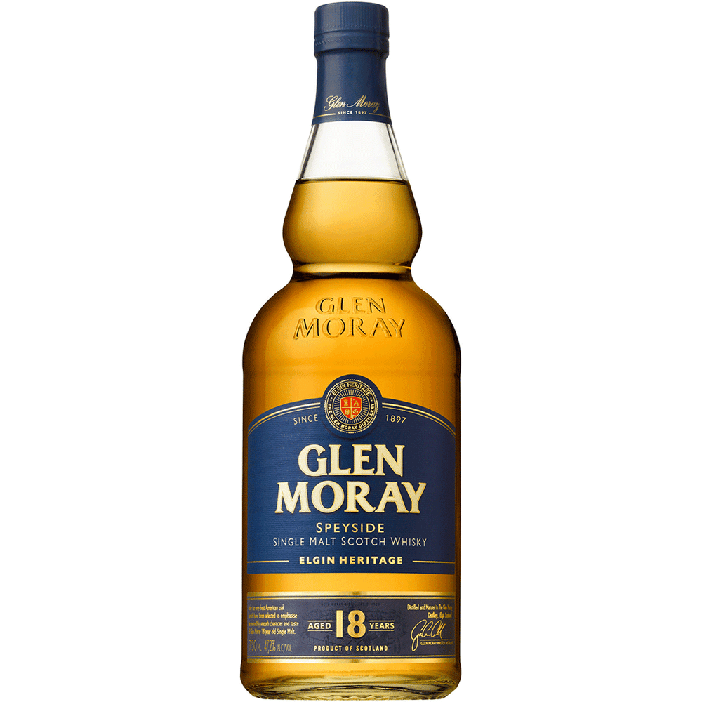 [ 稀少価値 ] Glen Moray 18 Years [新品] 稀少価値 ] Glen Moray 18 Years [新品] - メルカリ